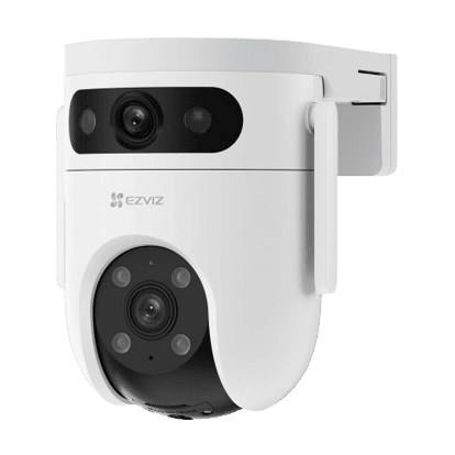 H9C Dual Lens Camera